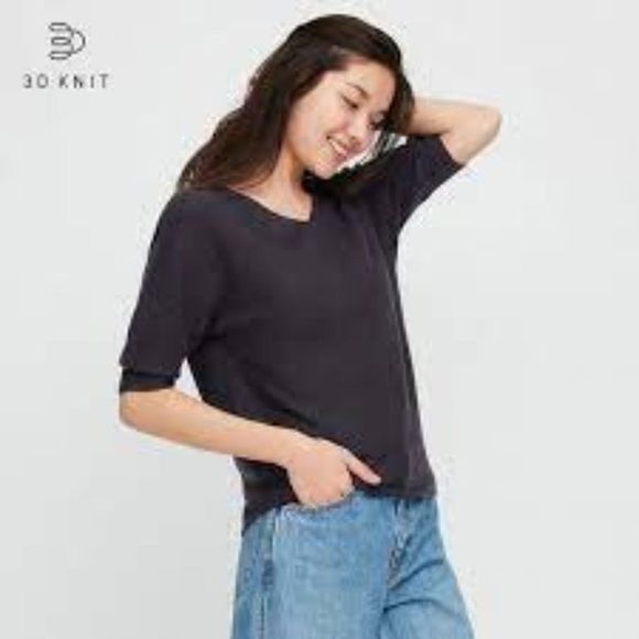 3D Knit Sweater - Picture 1 of 2